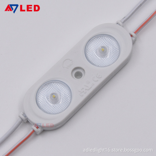 Adled smd2835 white led backlight led module 12v for frame signs